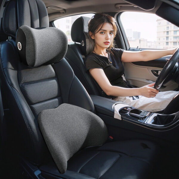 测试样品 High-end comfortable car headrest